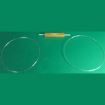 300mw 1064nm In Line Dual Isolator 150