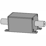 High-Power-In-line-Isolator-with-BPF-150