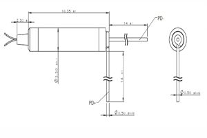 Mini Tap Isolator + PD