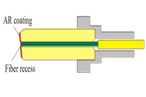 Non contact connector